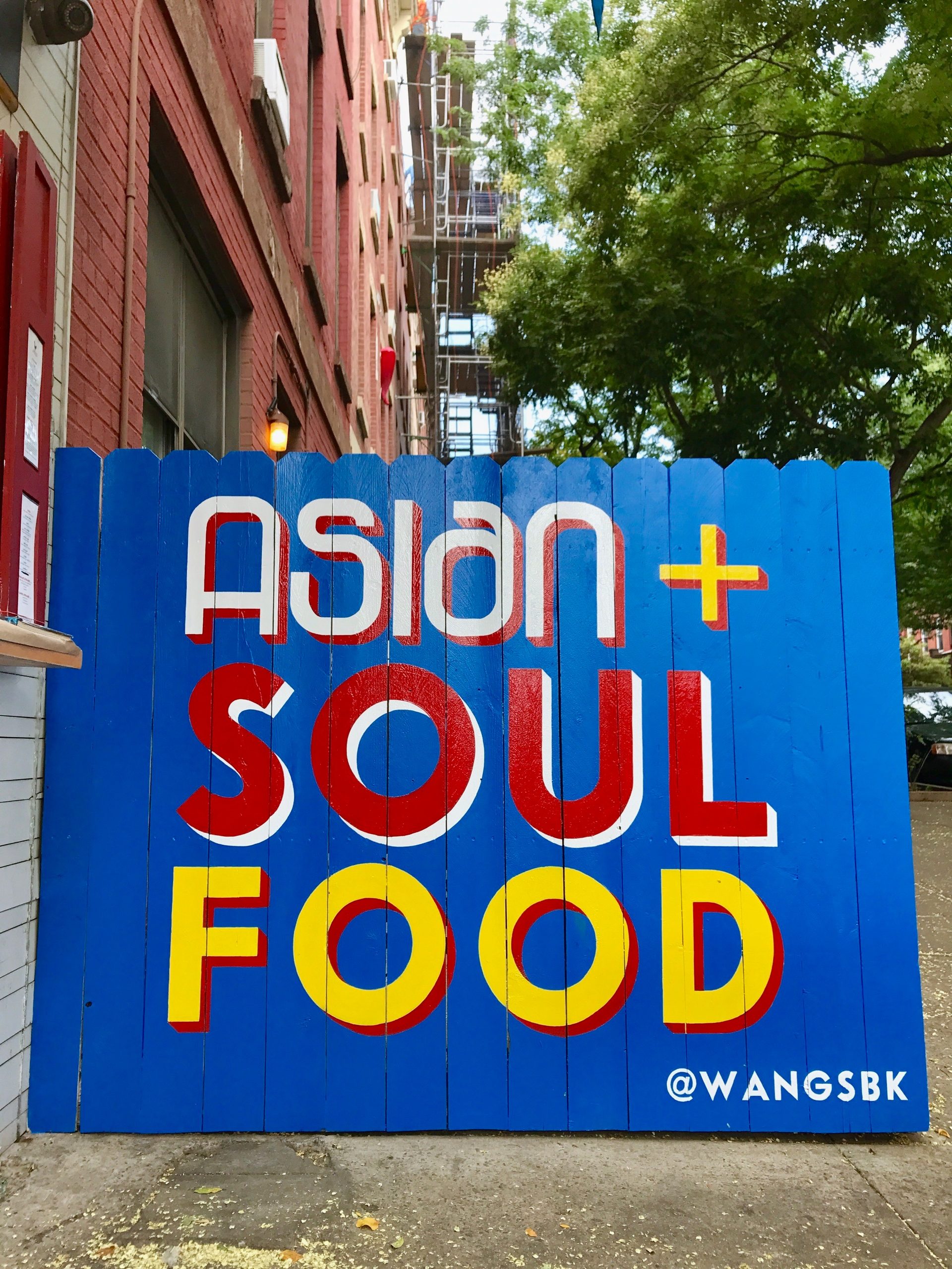 Park Slope made it their own